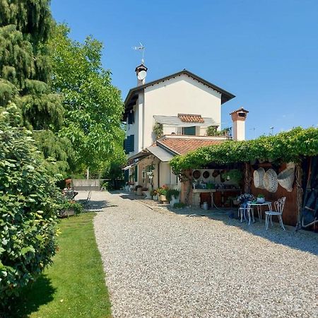 Lumignacco Casa Sulla Roggia 아파트 외부 사진